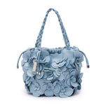 Bolsa Le Fleur Azul Etéreo