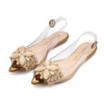 Sapatilha Catherine Bronze
