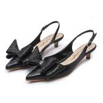 Saltinho Charlotte Kitten Heel