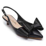 Saltinho Charlotte Kitten Heel