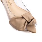 Sapatilha Lady Nude
