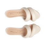 Flat Lara Off White
