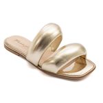 Flat Mag Ouro Light