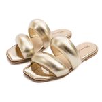 Flat Mag Ouro Light