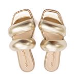 Flat Mag Ouro Light