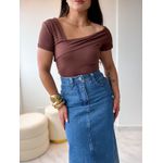 Body Maia Marrom