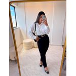 Calça alfaiataria Pietra Preto