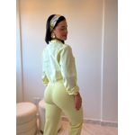 Calça alfaiataria Pietra Amarelo