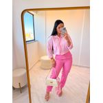 Calça alfaiataria Pietra Rosa