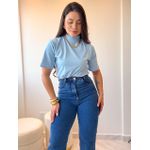 Camiseta Tanise Azul