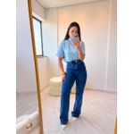 Camiseta Tanise Azul