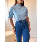 Camiseta Tanise Azul