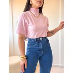 Camiseta Tanise Rosa
