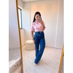 Camiseta Tanise Rosa