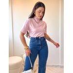Camiseta Tanise Rosa