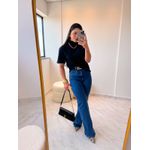Camiseta Tanise Preto