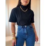 Camiseta Tanise Preto