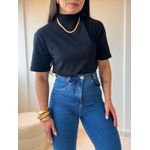 Camiseta Tanise Preto