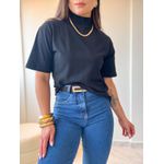 Camiseta Tanise Preto