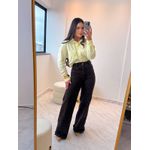 Wide Leg Alana Marrom