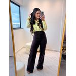 Wide Leg Alana Marrom