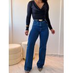Wide Leg Jeans Olívia