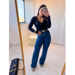 Wide Leg Jeans Olívia