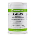 Partícula Magnética Visível 2 Yellow - 2 Kg - Magnaflux