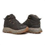 Tênis Storm Couro Masterboots Pró-Eva Café