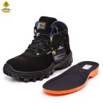 Bota 2066 para Trabalho Bico de Pvc Palmilha Anatômica