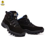 Bota 2066 para Trabalho Bico de Pvc Palmilha Anatômica