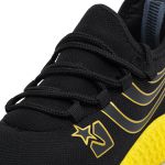 Tênis Evolution - Preto e Amarelo