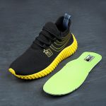 Tênis Evolution - Preto e Amarelo