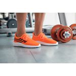 Tênis Trainer - Laranja