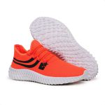 Tênis Trainer - Laranja