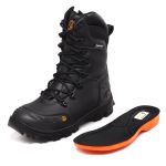 Bota Soldier para Motociclismo Palmilha Anatômica