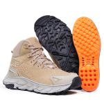 Tênis Storm Couro Legítimo Masterboots