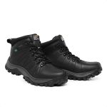 Bota Urus para Trabalho Bico de Pvc Palmilha Anatômica