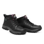Bota Urus para Trabalho Bico de Pvc Palmilha Anatômica