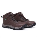 Bota Urus para Trabalho Bico de Pvc Palmilha Anatômica
