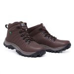 Bota Urus para Trabalho Bico de Pvc Palmilha Anatômica
