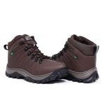 Bota Urus para Trabalho Bico de Pvc Palmilha Anatômica