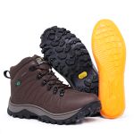 Bota Urus para Trabalho Bico de Pvc Palmilha Anatômica