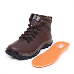 Bota Urus para Trabalho Bico de Pvc Palmilha Anatômica