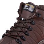 Bota Urus para Trabalho Bico de Pvc Palmilha Anatômica