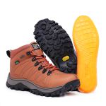 Bota Urus para Trabalho Bico de Pvc Palmilha Anatômica