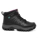 Bota Urus para Trabalho Bico de Pvc Palmilha Anatômica