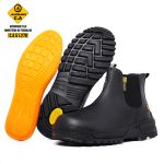 Bota Work para Trabalho Bico de Composite Palmilha Anatômica