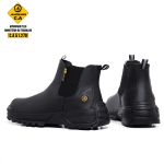 Bota Work para Trabalho Bico de Composite Palmilha Anatômica
