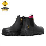 Bota Work para Trabalho Bico de Composite Palmilha Anatômica